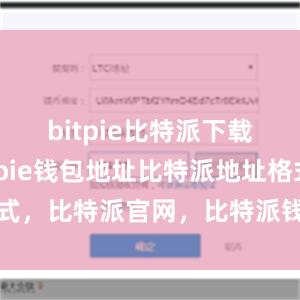 bitpie比特派下载首先bitpie钱包地址比特派地址格式，比特派官网，比特派钱包，比特派下载