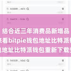 结合近三年消费品新增品种数量来看bitpie钱包地址比特派钱包重新下载安装